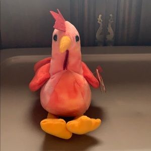 TY Beanie Baby Strut